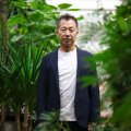 オザキフラワーパーク 尾崎明弘社長（1）買える植物園の異名を持つ巨大園芸店