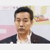 山際前経済再生相（Ｃ）共同通信社