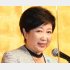 そもそも各国首脳が集まるCOP27に知事が出張って行くこと自体珍しい（小池百合子東京都知事）／（Ｃ）日刊ゲンダイ