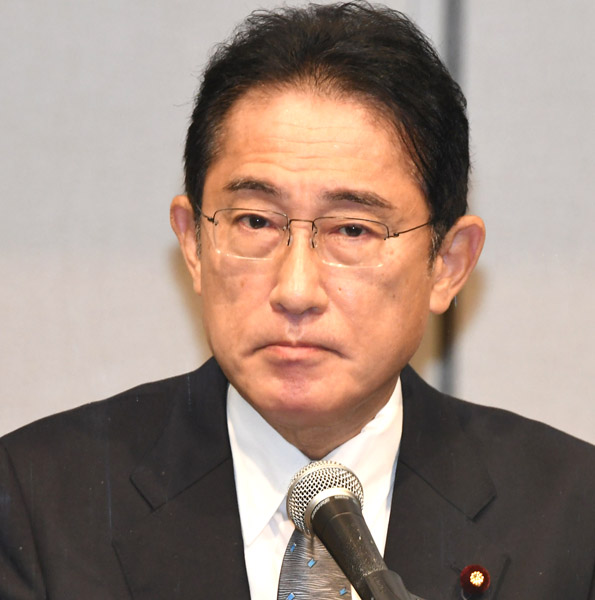 暗愚な上に冷酷、「生活苦しくなった」が国民の7割強（岸田首相）／（Ｃ）日刊ゲンダイ