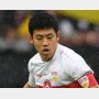 W杯日本代表がまた…遠藤航が独リーグ戦で後頭部を強打し負傷、担架で退場