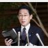 「今国会を視野にできる限り早く提出」と名言（Ｃ）共同通信社