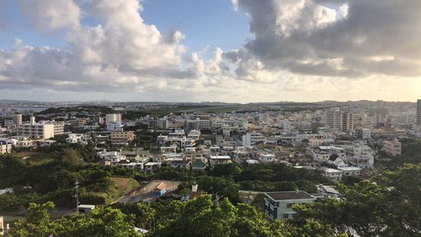 普天間基地（Ｃ）日刊ゲンダイ