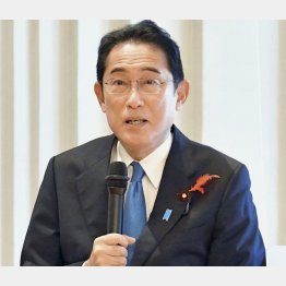 本当に徹底解明する気があるのか（岸田首相）／（Ｃ）共同通信社