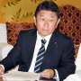 茂木幹事長が「被害者救済新法」に前のめり 突然シャシャリ出てきた打算と思惑