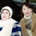 音無美紀子さん 親子旅の企画で2回も共演「赤木のママ」は芸能界の一番の恩人