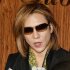 YOSHIKI（Ｃ）日刊ゲンダイ