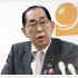 就任翌日から疑惑の釈明（松本剛明総務相）／（Ｃ）共同通信社