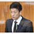 逮捕された丸山大輔容疑者（Ｃ）共同通信社