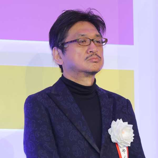 やくみつる氏（Ｃ）日刊ゲンダイ