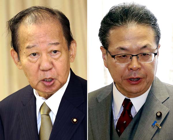 衆院和歌山1区補選に鶴保参院議員“鞍替え出馬”へ「二階vs世耕」もはや勝負あり？ ｜日刊ゲンダイdigital