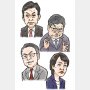 「亡き人の 印籠かざして 群れ吠える」