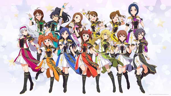 （C）窪岡俊之 THE IDOLM@STER& （C）Bandai Namco Entertainment Inc.