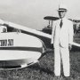スポーツ用品メーカーの「ミズノ」が1936年に空を飛ぶグライダーを製造した理由