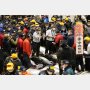 豊洲市場マグロ初競りの最高値は3604万円！「銀座おのでら」と「やま幸」が共同落札