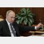 プーチン大統領はやはり「がん」？ ウクライナ国防省「死期は近い」明言で体調悪化説が再燃