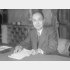 幣原喜重郎首相＝1945年撮影（Ｃ）共同通信社