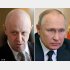 影響力低下（ロシアのプーチン大統領＝右）、民間軍事会社「ワグネル」率いるプリゴジン氏（左）が台頭か？（Ｃ）ロイター／Sputnik
