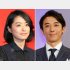 井上真央（左）と高橋一生／（Ｃ）日刊ゲンダイ