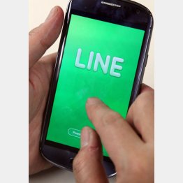 LINEの使用時間で学力に差が出る（Ｃ）日刊ゲンダイ