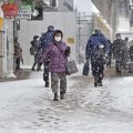 東日本大震災の2011年、熊本地震の2016年も大寒波だった…SNSがザワつく巨大地震との関連は