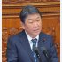 衆院本会議で代表質問をおこなう茂木敏充自民党幹事長（Ｃ）日刊ゲンダイ