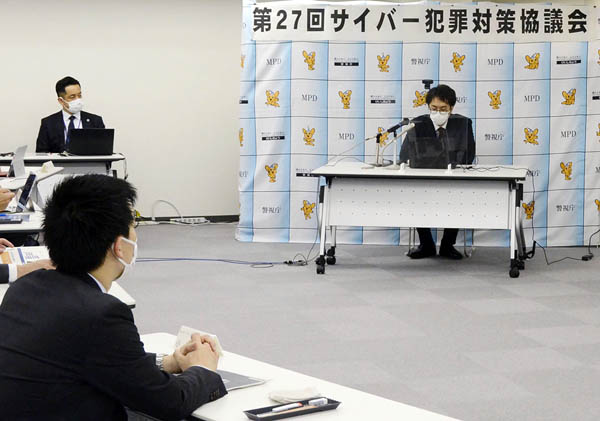 対策が急務（Ｃ）共同通信社