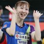 早田ひなヒヤヒヤ女子史上4人目3冠 卓球パリ五輪の主力期待も“下からの突き上げ”は強烈