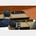 国会を欠席し続けているガーシー氏の氏名標（Ｃ）日刊ゲンダイ