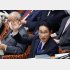 異様なテンションだという（岸田首相）／（Ｃ）日刊ゲンダイ