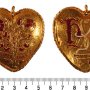 英国の宝探し初心者が発見！「16世紀の黄金のペンダント」はヘンリー8世に関連か？