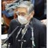 後任にのしかかるツケが重すぎる（日銀の黒田東彦総裁）／（Ｃ）日刊ゲンダイ