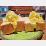 「喫茶アメリカン」タマゴサンド 客の8割が注文する名物は量質ともパワーアップしていた
