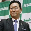 日本電産前CEO関潤氏 鴻海のEV戦略トップに就任で「3度目の挑戦」