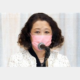 「置いていかれる雰囲気をつくる」ーて、それが解決になるのか（連合の芳野友子会長）／（Ｃ）日刊ゲンダイ