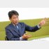 バスクリンの三枚堂正悟社長（Ｃ）日刊ゲンダイ