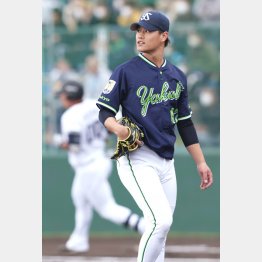 ロッテ池田来翔に本塁打を浴びた高橋（Ｃ）日刊ゲンダイ