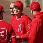 【fighting for chance to face Ohtani.】大谷との対決を熱望