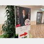 安倍晋三元首相の写真展に見る“ファン”心理…開催中の地元・下関を訪れた