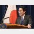 拍手喝采される姿を夢想し、つい頬が緩んだか（岸田首相）／（Ｃ）ＪＭＰＡ