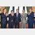 予算案が衆院通過で満面の笑み（岸田首相＝央）（Ｃ）日刊ゲンダイ