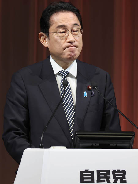 さてどうする？（岸田首相）／（Ｃ）ＪＭＰＡ