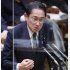 こんにゃく答弁でも窮する場面もなく予算案は衆院通過（岸田首相）（Ｃ）日刊ゲンダイ