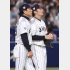 松井に声をかける栗山監督（Ｃ）日刊ゲンダイ