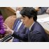 立憲民主党の小西洋之参院議員の元には新たな「内部告発」が（Ｃ）共同通信社