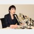 2015年4月6日の会見でも「捏造」と….（Ｃ）日刊ゲンダイ