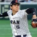 大谷翔平が1次ラウンドB組MVPに！「二刀流」で侍ジャパン4連勝、1位通過に貢献