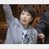 意気盛んに吠えても論点ズラシ（制しようとする松本総務相の手に構わず挙手をする高市早苗経済安保担当相）／（Ｃ）日刊ゲンダイ
