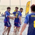 ビーチサッカーアジア予選がタイ・パタヤで開幕 オズ・ジャパン悲願のW杯初制覇へ視界良好
