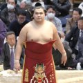 北青鵬治は抜群の才能を生かし切れていない白鵬の内弟子